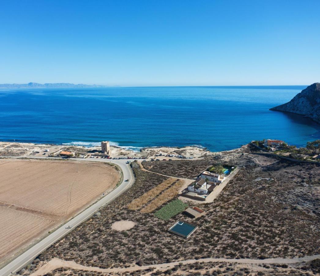 Casa Vacaciones Almadraba Cabo Cope Villa Águilas Dış mekan fotoğraf