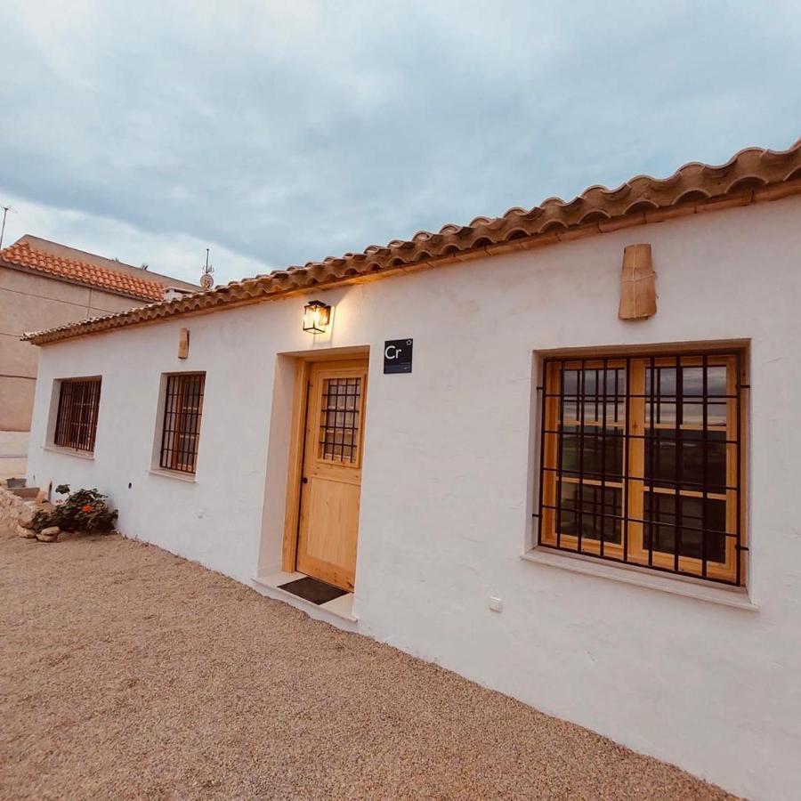 Casa Vacaciones Almadraba Cabo Cope Villa Águilas Dış mekan fotoğraf
