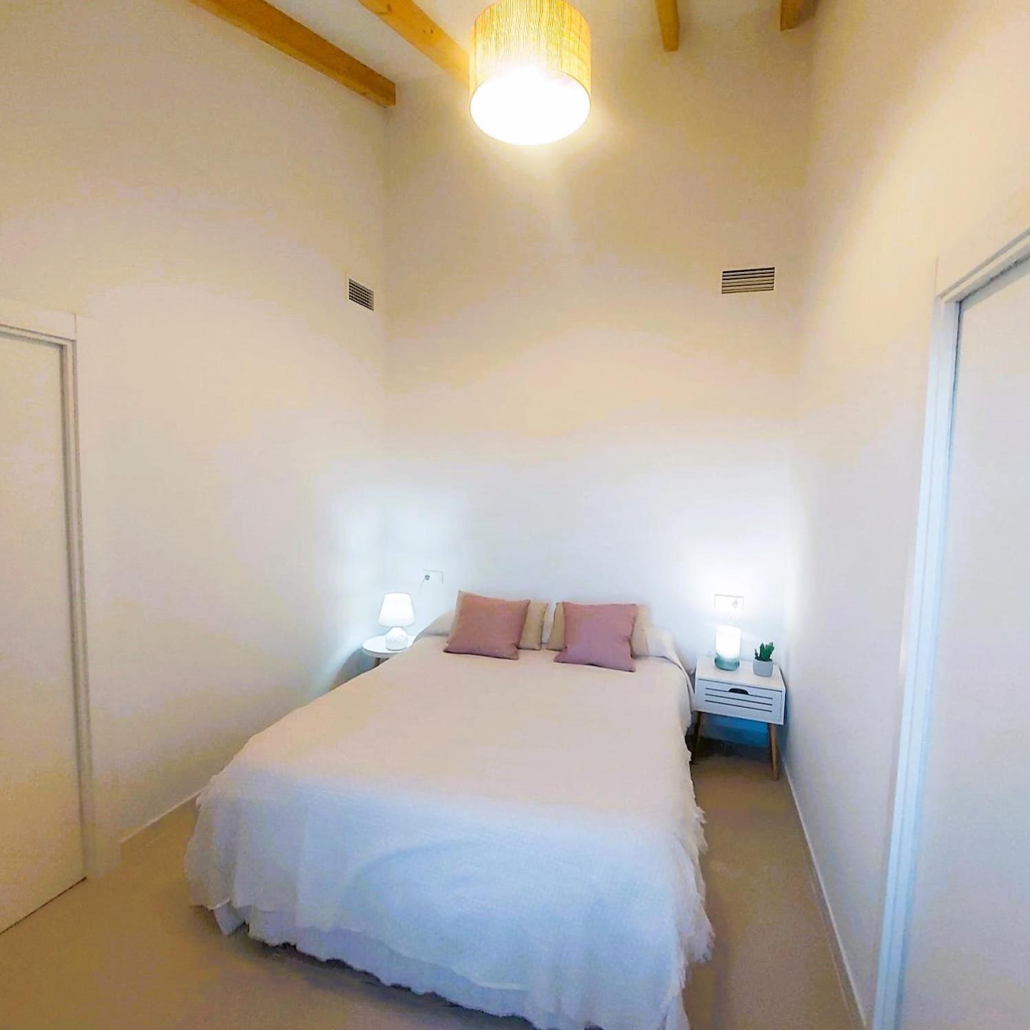 Casa Vacaciones Almadraba Cabo Cope Villa Águilas Dış mekan fotoğraf