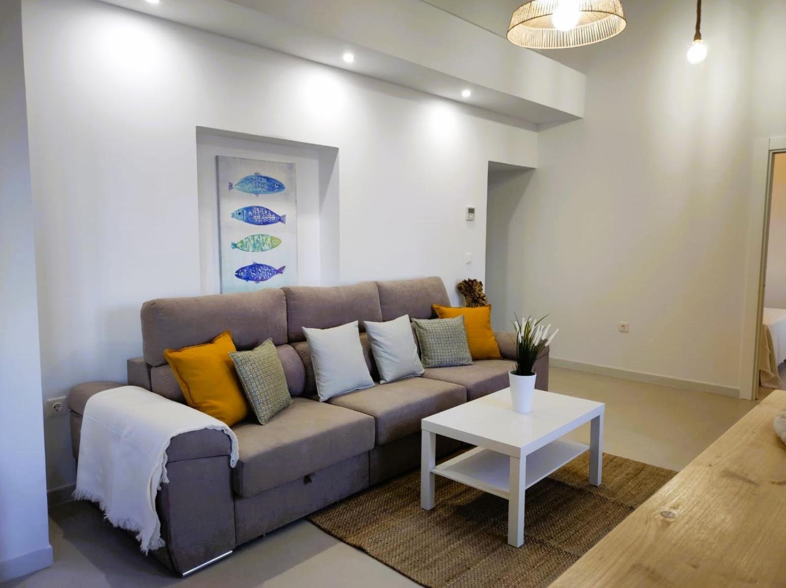 Casa Vacaciones Almadraba Cabo Cope Villa Águilas Dış mekan fotoğraf
